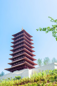 佛頂塔