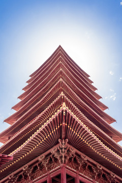 佛頂塔