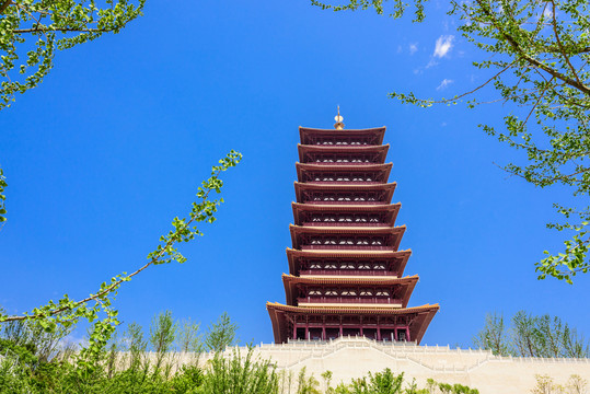 佛頂塔