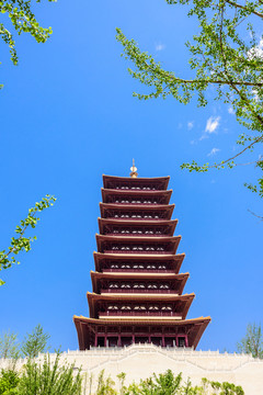 佛頂塔