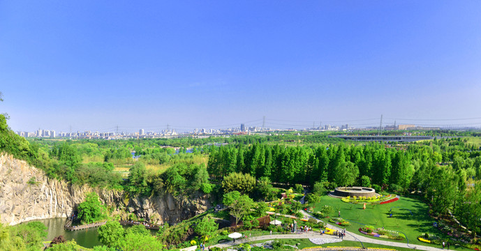 辰山植物園