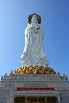 三亞 南海觀音 南山海上觀音