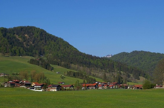 bergidylle