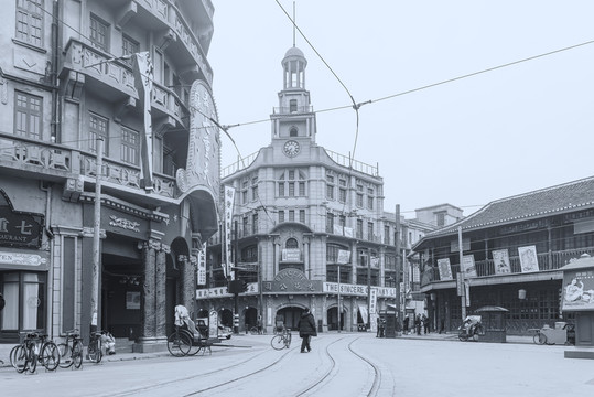 上海老建筑