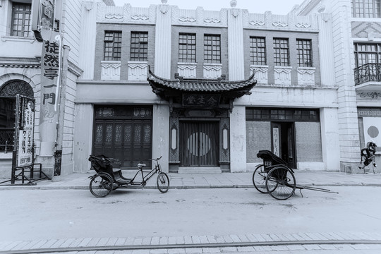 老上海舊上海