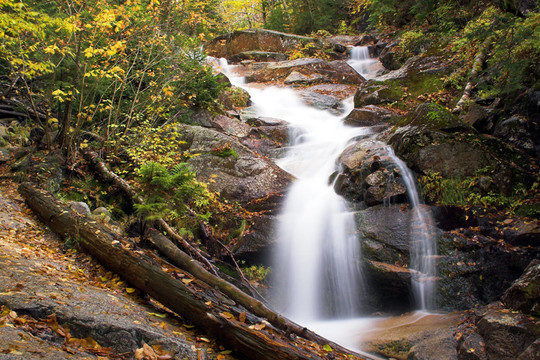 cloudland falls