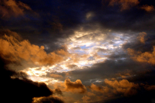 wolkenspiel