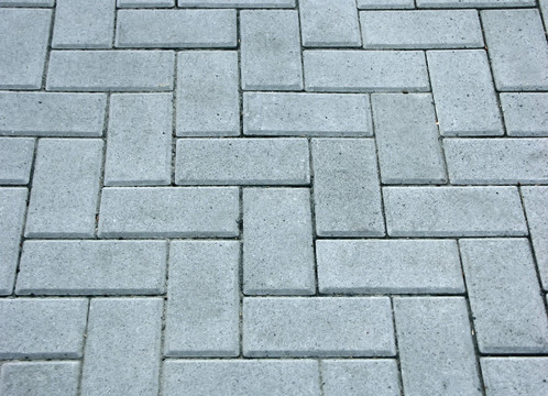 混凝土路面