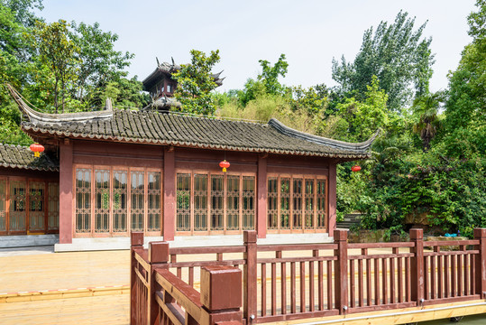 仿古建筑