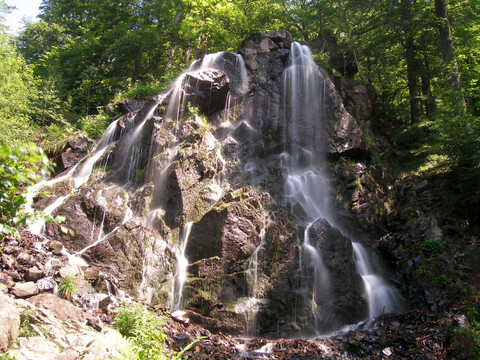 Radau - Wasserfall