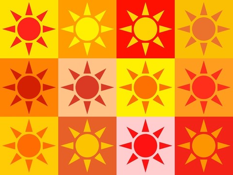 夏天