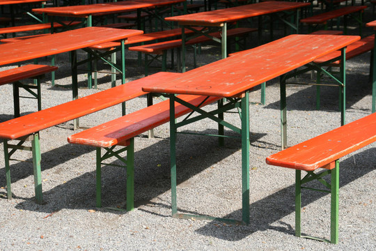 Biergarten