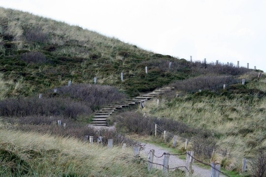 去海邊的路2