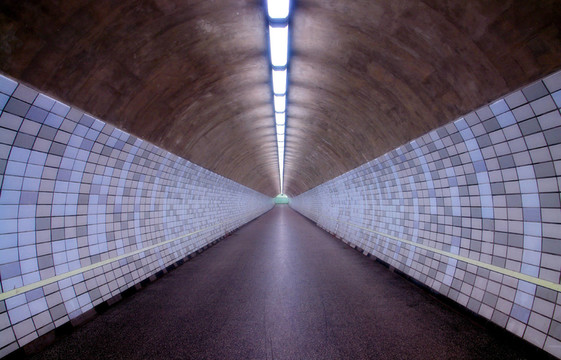 隧道視野