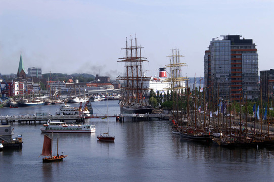 125.kieler周帆船有