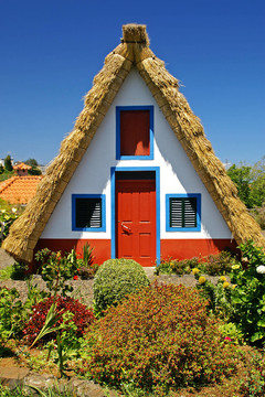 Casa de colmo