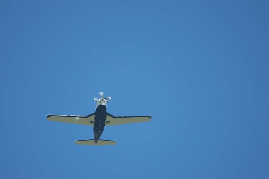 propllerflugzeug