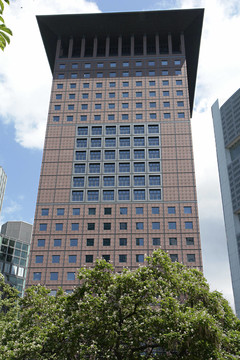 日本塔，法蘭克福