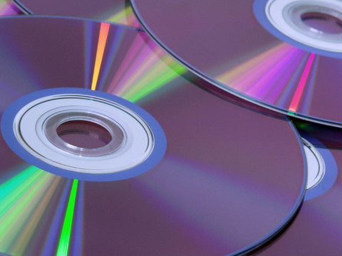 DVD媒體