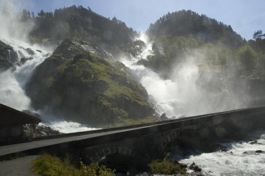 雙瀑latefoss