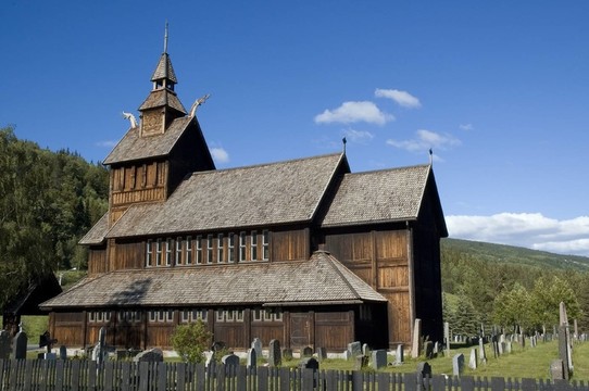 uvdalerstabkirche