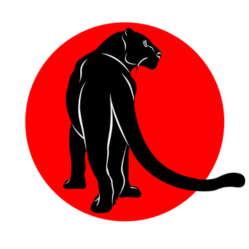 太陽(yáng)的黑豹