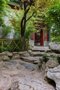 易安舊居
