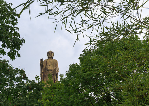 堯山大佛