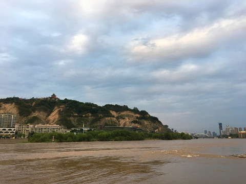 蘭州黃河
