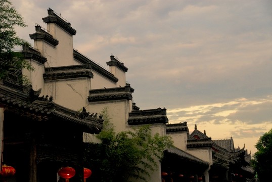 徽派建筑
