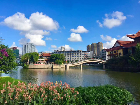 城市景觀