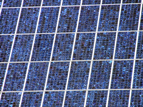 太陽能電池板