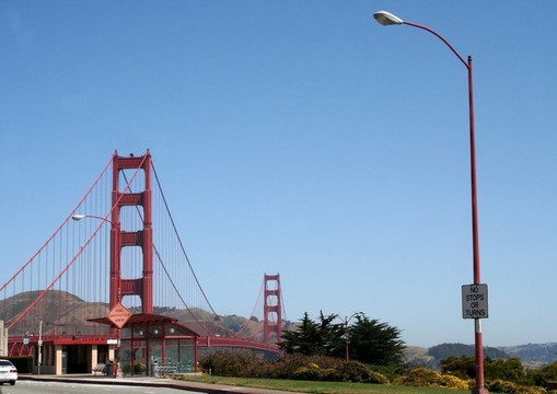 金門大橋