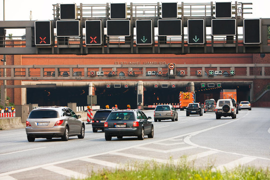 elbtunnel