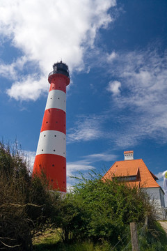 westerhever燈塔