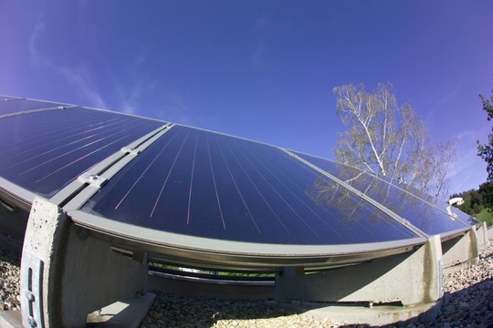 太陽能電池板