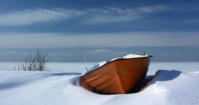 [下雪]