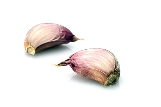 蒜瓣