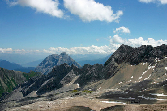 楚格峰2