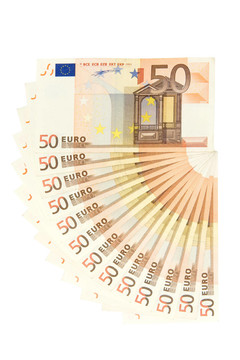 50欧元货币迷