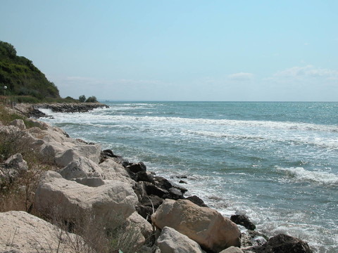 黑海岸