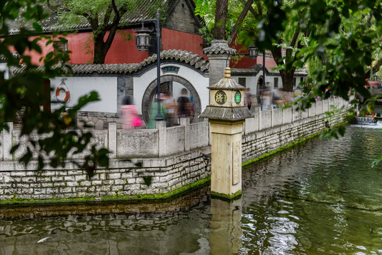 趵突泉公園