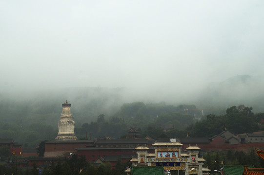五臺(tái)山