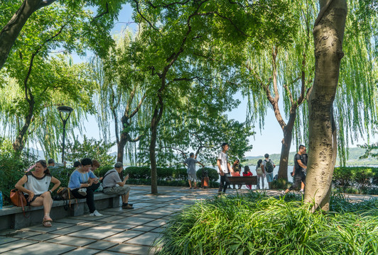 西湖公園