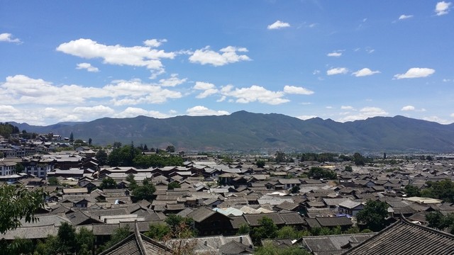 古鎮(zhèn)