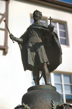zwentibold噴泉壞我ünstereifel