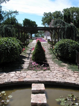 植物園