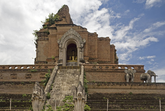 契迪龍寺