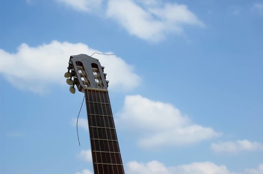 天空的聲音