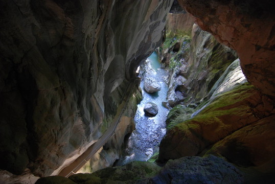 萊斯峽谷杜邦杜禁用